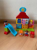 Duplo, mijn eerste speelhuis, glijbaan poppetjes, set 10616, Kinderen en Baby's, Speelgoed | Duplo en Lego, Complete set, Duplo