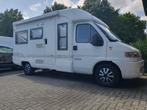 Camper Rapido 710 F, Caravans en Kamperen, Ringverwarming, Fiat, Veiligheidssloten, Tot en met 3