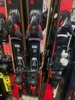 163 156cm ATOMIC REDSTER MX WOODCORE TITANIUM CARVE SKIS, 160 tot 180 cm, Ophalen of Verzenden, Zo goed als nieuw, Carve