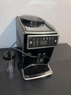 Saeco Xelsis Koffiemachine - Zo goed als nieuw!, Espresso apparaat, Zo goed als nieuw, 4 tot 10 kopjes, Afneembaar waterreservoir