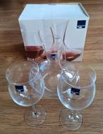 Nieuwe, Leonardo set van  wijnkaraf en 2 glazen, Verzamelen, Ophalen, Nieuw, Overige typen
