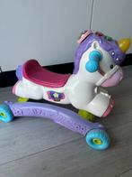 V-Tech unicorn, Kinderen en Baby's, Speelgoed | Vtech, Ophalen, Gebruikt