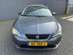 Seat Leon ST 1.2 TSI *NAVI*CRUISE*APK*NAP*AIRCO*STOELVERWARM, Auto's, Seat, Nieuw, Origineel Nederlands, Te koop, Zilver of Grijs