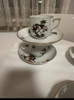 Herend Rothschild koffie kopjes, Ophalen, Zo goed als nieuw