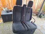 Ford Transit Dubbele Voor Stoel 2017, Auto-onderdelen, Interieur en Bekleding, Ophalen of Verzenden, Gebruikt, Ford