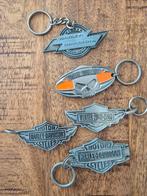 Harley Davidson sleutelhangers, Motoren, Ophalen