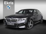 BMW i5 eDrive40 M Sportpakket 20'' / Panoramadak / Comfortst, Met garantie (alle), 84 kWh, Sedan, 2130 kg