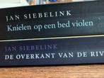 Jan Siebelink: 2 titels, Boeken, Ophalen of Verzenden, Zo goed als nieuw, Nederland