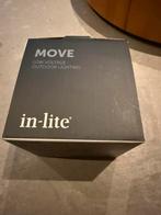 In-lite Move bewegingssensor, Tuin en Terras, Buitenverlichting, Overige materialen, Bewegingssensor, Minder dan 50 watt, Overige typen