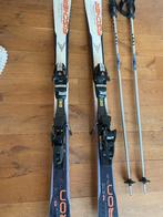 Fischer Viron 3.3 Ski - 150 cm inclusief skistokken Leksi, Ophalen, 140 tot 160 cm, Carve, Skiën