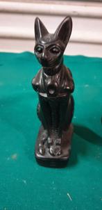 beelden egyptisch steen, 3 stuks, Verzamelen, Beelden en Beeldjes, Ophalen of Verzenden