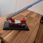 BRANDWEER AUTO GEM ZAANSTAD 1962 DAF A 1600 NIEUW +DOOS ORG., Verzenden, Nieuw, Auto, Overige merken