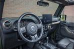 Jeep Wrangler 3.6 V6 75th Anniversary, Carplay, Camera, Full, Auto's, Automaat, Gebruikt, Leder en Stof, Vierwielaandrijving