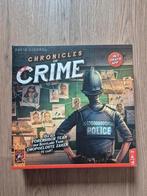Chronicles of Crime, Hobby en Vrije tijd, Gezelschapsspellen | Bordspellen, Een of twee spelers, Ophalen of Verzenden, Nieuw, 999  Games