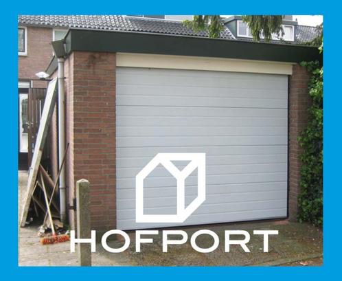 Garagedeur garagepoort rolpoort compleet  € 850,- met motor, Doe-het-zelf en Verbouw, Overige Doe-het-zelf en Verbouw, Nieuw, Ophalen
