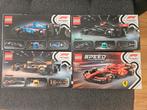 Lego f1 auto,s 4x, Hobby en Vrije tijd, Modelauto's | 1:24, Ophalen, Zo goed als nieuw, Overige merken