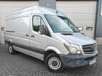 Mercedes-Benz Sprinter 316 L2 H2 2800kg Trekgewicht, Euro 5, Gebruikt, Zwart, 4 cilinders