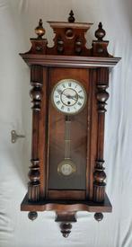 'Stille' klok/slaapkamer klok, Ophalen