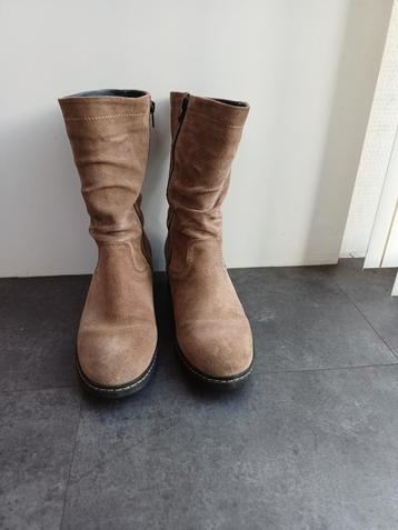 Wolky Edmonton Laarzen - Maat 39 - Zo goed als nieuw! beschikbaar voor biedingen
