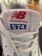 Schoenen New Balance 574 Wit - Maat 47.5, Kleding | Heren, Schoenen, New Balance, Wit, Ophalen of Verzenden, Sneakers of Gympen