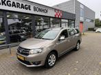 Dacia Logan MCV 0.9 TCe Lauréate AIRCO-TREKHAAK (bj 2013), Voorwielaandrijving, Gebruikt, Bruin, Elektrische ramen