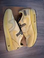 Nike Air Max 1 Travis Scott - Maat 43 - Nieuw!, Kleding | Heren, Schoenen, Ophalen of Verzenden, Nieuw, Overige kleuren, Sneakers of Gympen