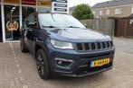 Jeep Compass 1.3T S Automaat * NAJAARS KORTING *, 4 cilinders, Blauw, Bedrijf, 600 kg