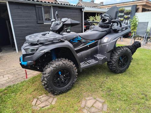 TGB Blade 600 LTX Max LED NL kenteken L7e, Motoren, Quads en Trikes, 12 t/m 35 kW, 1 cilinder, Ophalen
