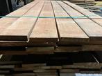 Hardhout-Louro Gamela-planken-terrasdelen-steigerdelen-, Ophalen, Nieuw, Hout