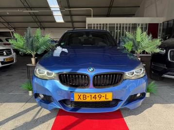 BMW 3-serie Gran Turismo 320d M PAKKET FACELIFT! 2016 beschikbaar voor biedingen