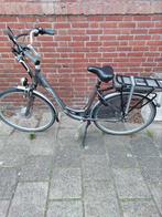 Te koop hele nette elektrische damesfiets Vogue Basic, Zo goed als nieuw, 51 tot 55 cm, 50 km per accu of meer, Ophalen