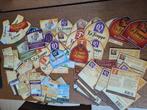 85 x ongebruikt La Trappe trappisten bier etiket, Verzamelen, Biermerken, Ophalen of Verzenden, Nieuw, Overige typen, La Trappe
