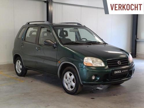 Suzuki Ignis 1.3-16V GS Automaat ( Volledig Historie / NAP ), Auto's, Suzuki, Bedrijf, Ignis, Airbags, Alarm, Boordcomputer, Centrale vergrendeling