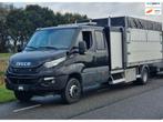 Iveco 70C18 Hydraulische Kipper / 1 jaar APK / 6-persoons /, Iveco, Bedrijf, Diesel, Onderhoudsboekje