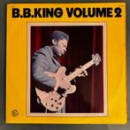 B.B. King - B.B. King Volume 2, LP, Cd's en Dvd's, Vinyl | Jazz en Blues, 1960 tot 1980, Blues, Ophalen of Verzenden, Zo goed als nieuw