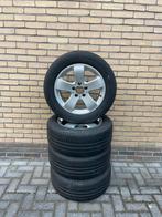 Mercedes E-Klasse Velgen Set, Ophalen, Gebruikt, Velg(en), 17 inch