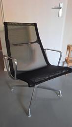 Eames 116 - Zwart mesh, Ophalen, Gebruikt, Zwart, Design