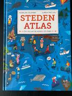 Het stedenatlas, Boeken, 2000 tot heden, Ophalen of Verzenden, Nederland, Landkaart