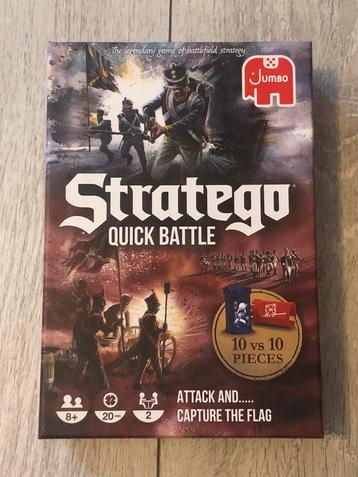 Stratego Quick Battle nieuw  beschikbaar voor biedingen