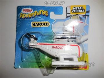 Nieuw Harold, Thomas de Trein Adventures beschikbaar voor biedingen