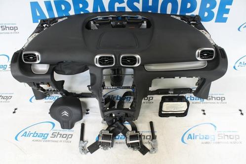 Airbag set - Dashboard Citroen C3 Picasso (2009-2017), Auto-onderdelen, Dashboard en Schakelaars, Gebruikt, Ophalen of Verzenden