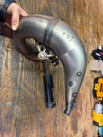 Derbi stage6 uitlaat bovenlangs, Fietsen en Brommers, Brommeronderdelen | Algemeen, Derbi, Gebruikt, Derbi, Derbi