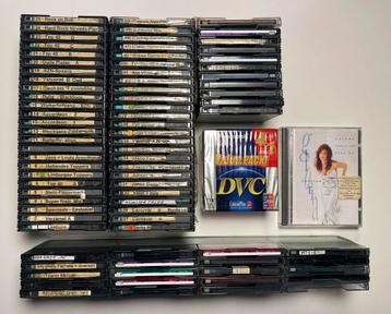 Minidiscs Collectie: 80 Gebruikt, 5 Nieuw beschikbaar voor biedingen