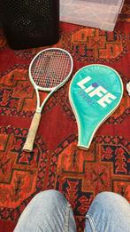 Tennis racket life sport, Sport en Fitness, Ophalen of Verzenden, Zo goed als nieuw, Racket, Overige merken