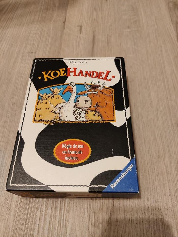 Verscheidene kinderspellen: bord- en kaartspellen €2 p/stuk, Hobby en Vrije tijd, Gezelschapsspellen | Kaartspellen, Gebruikt