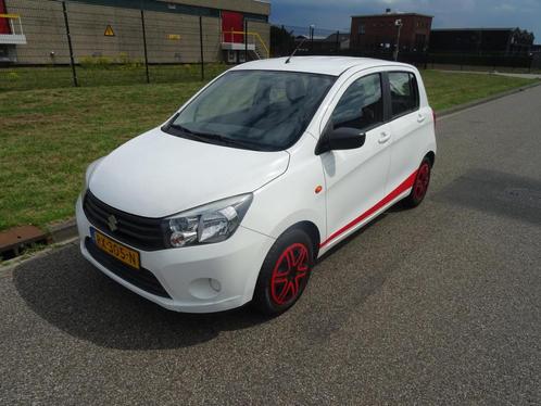 Suzuki Celerio 1.0 Comfort, Auto's, Suzuki, Bedrijf, Te koop, Celerio, ABS, Airbags, Airconditioning, Boordcomputer, Centrale vergrendeling