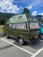 Volkswagen T3 Camper 1986 | Gereviseerde motor | APK 2027, Auto's, Volkswagen, Origineel Nederlands, Particulier, 50 pk
