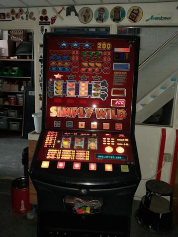 SIMPLY WILD v12 Errel beschikbaar voor biedingen