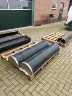 Voer troggen, Ophalen, Vee