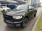 Dodge Ram 1500 Limited High Output 540PK 2025 Night 3.0 Hurr, Automaat, Zwart, Zwart, Bedrijf